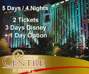 Rosen Centre Resort Orlando